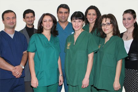 Gohar Hovsepyan, DDS