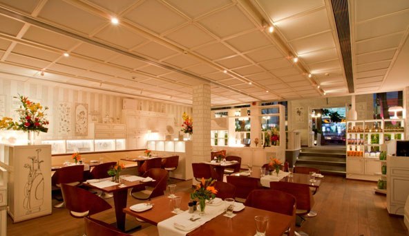 Smoke House Deli