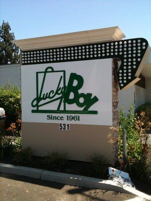 Lucky Boy