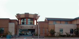 Baldwin Hills Branch Library
