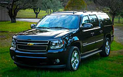 Palo Alto Limo & Sedan Service