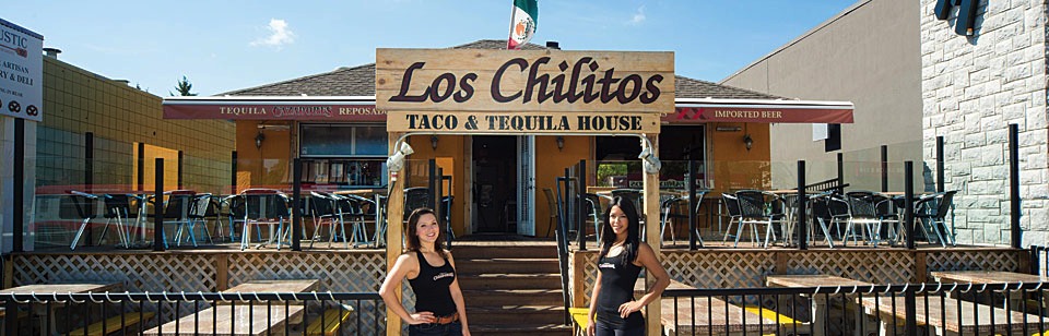 Los Chillitos