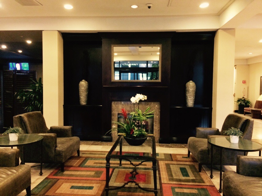 Crowne Plaza Seattle Airport