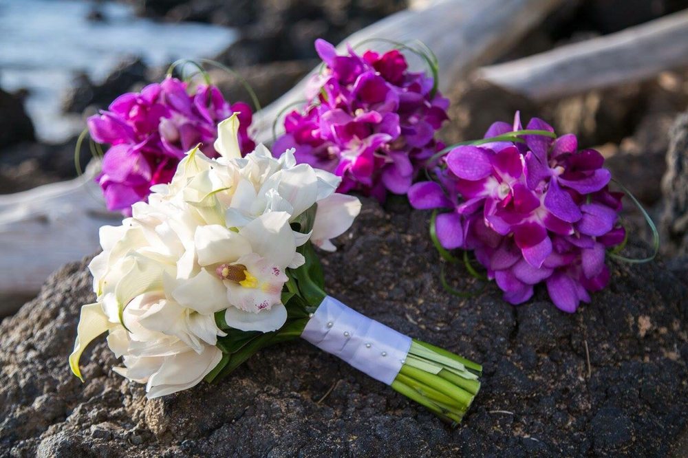 Tropical Maui Weddings