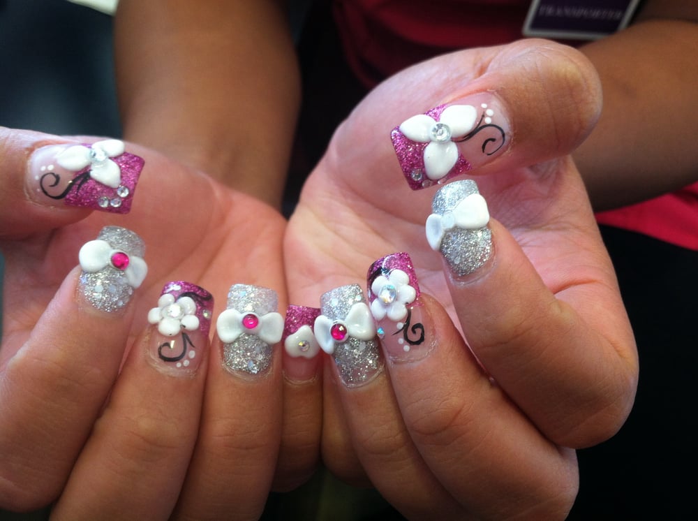 Escape Nails & Spa