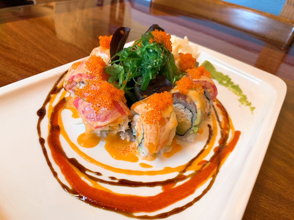 Happy Sushi