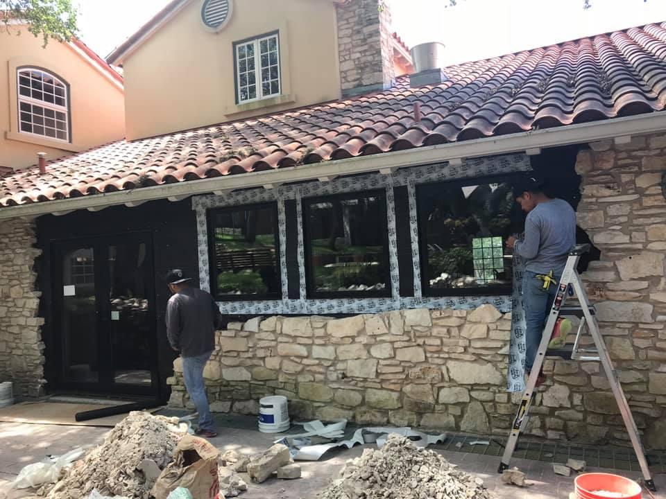 P&J Custom Tile Design