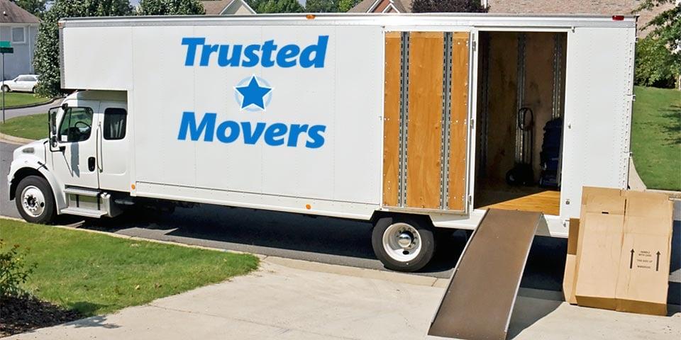 Trusted Movers